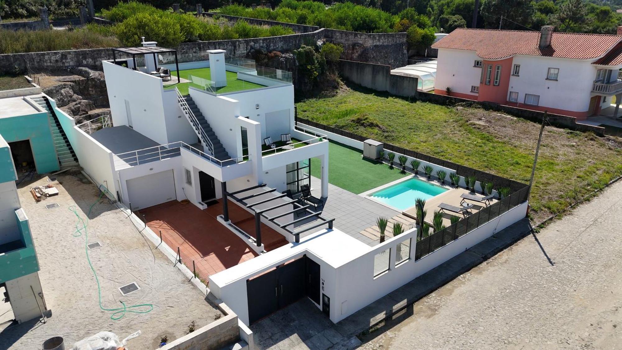 Casa Da Legua *
