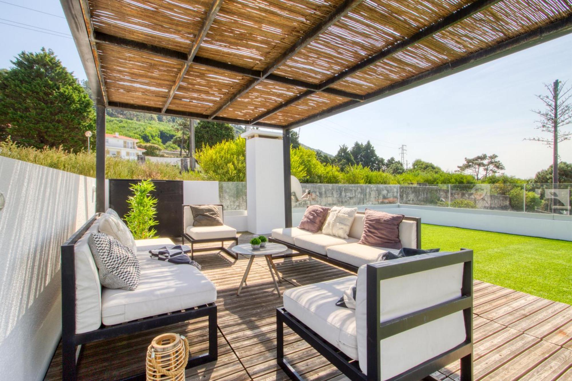 Holiday home Casa Da Legua *